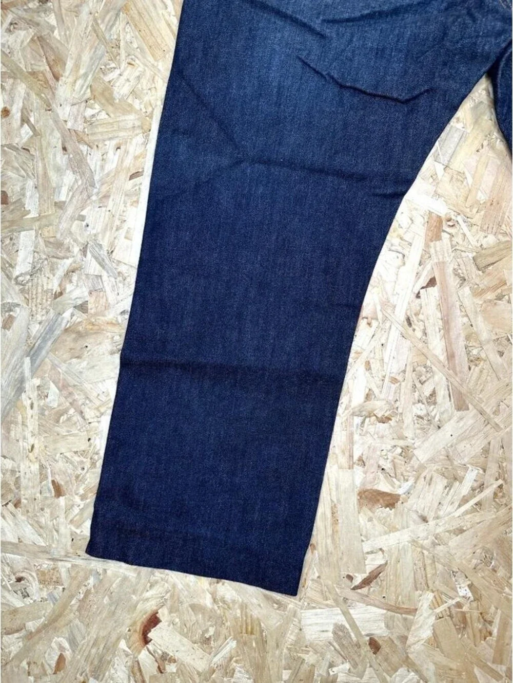 Levis 505 Regular Fit Jeans Mens 38x27 Blue Denim Straight Leg Pants